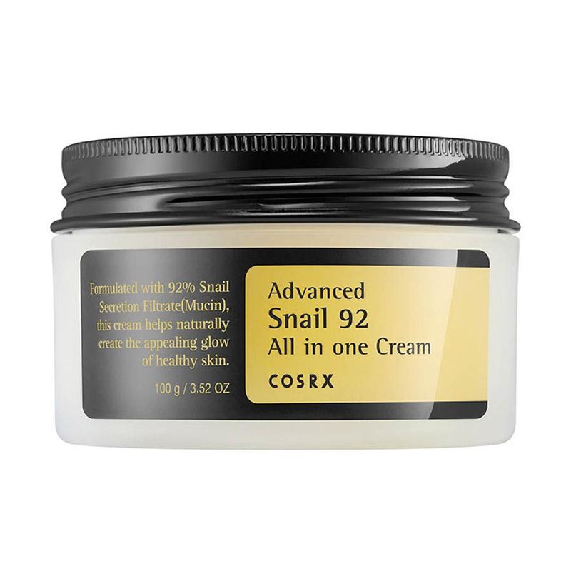 COSRX Advanced Snail 92 All In One Cream jar