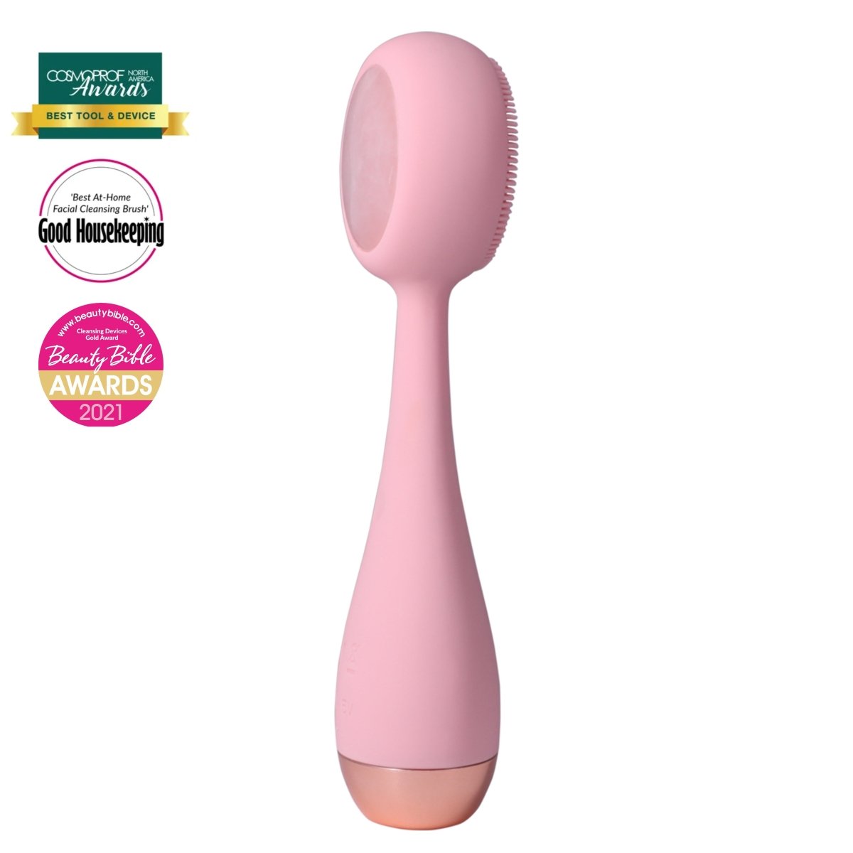 Blush PMD Beauty Clean Pro RQ sonic cleansing device