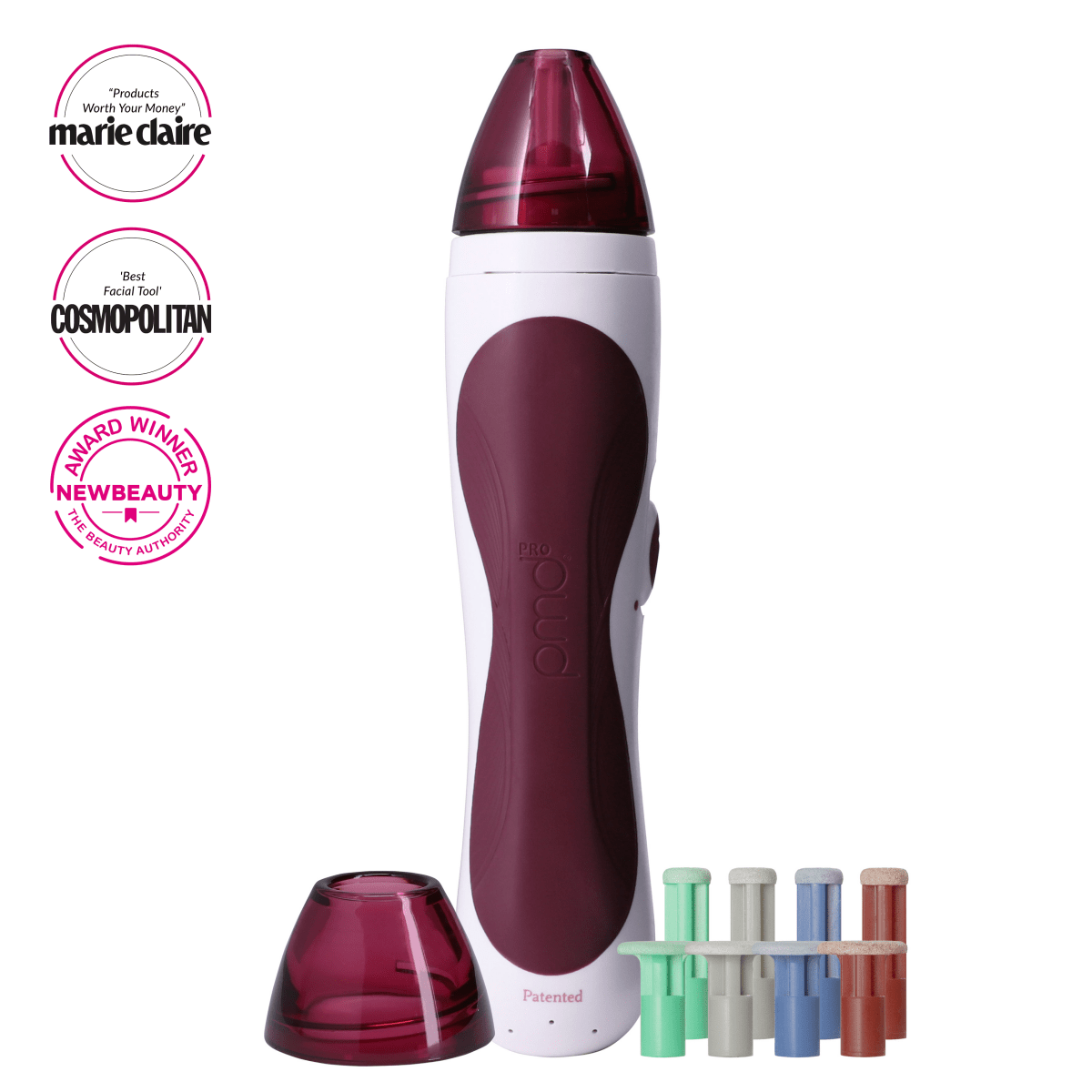 PMD Beauty Personal Microderm Pro exfoliation device