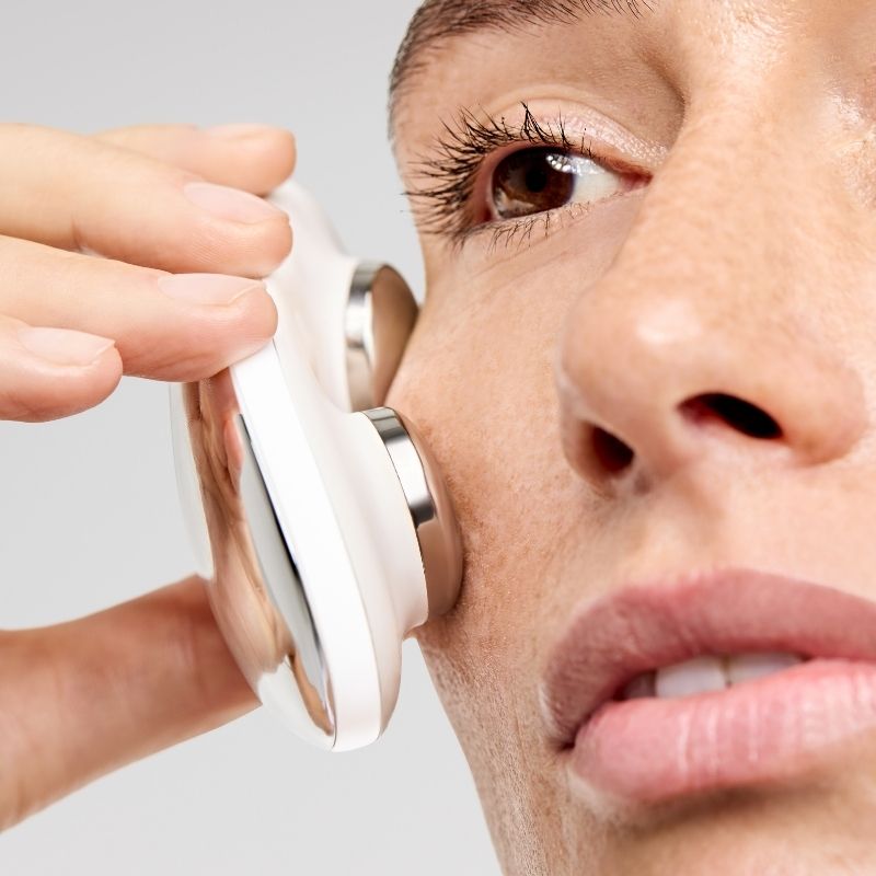 ZIIP HALO microcurrent and nanocurrent facial device